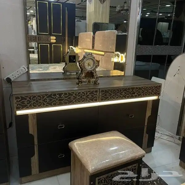 غرف نوم جديده بلكرتون مودرن مع مرتبه هديه 47