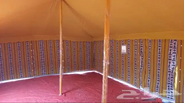 خيام باكستاني ثلاث طبقات 5