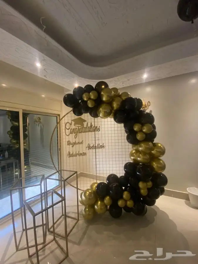 تجهيز حفلات طاولات وكراسي واضاءات 18