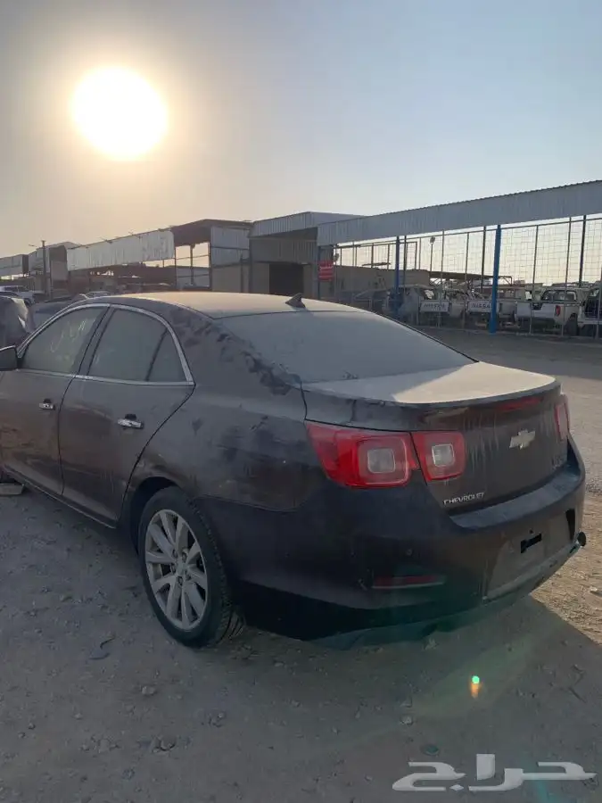 ماليبو فل كامل 6 سرندل قطع غيار تشليح 3
