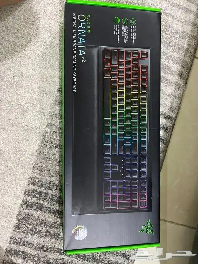 للبيع كيبورد وفارة بي سي (قيمرز) 0