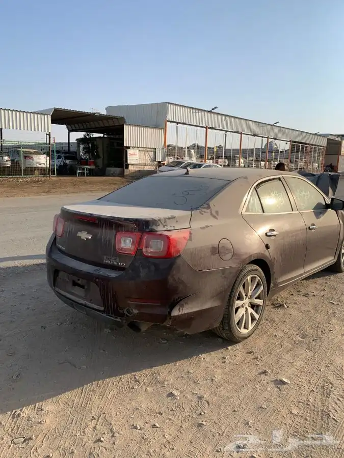 ماليبو فل كامل 6 سرندل قطع غيار تشليح 0