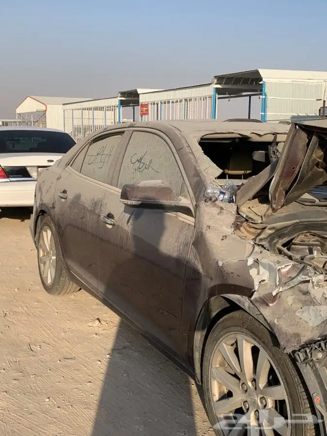 ماليبو فل كامل 6 سرندل قطع غيار تشليح 1