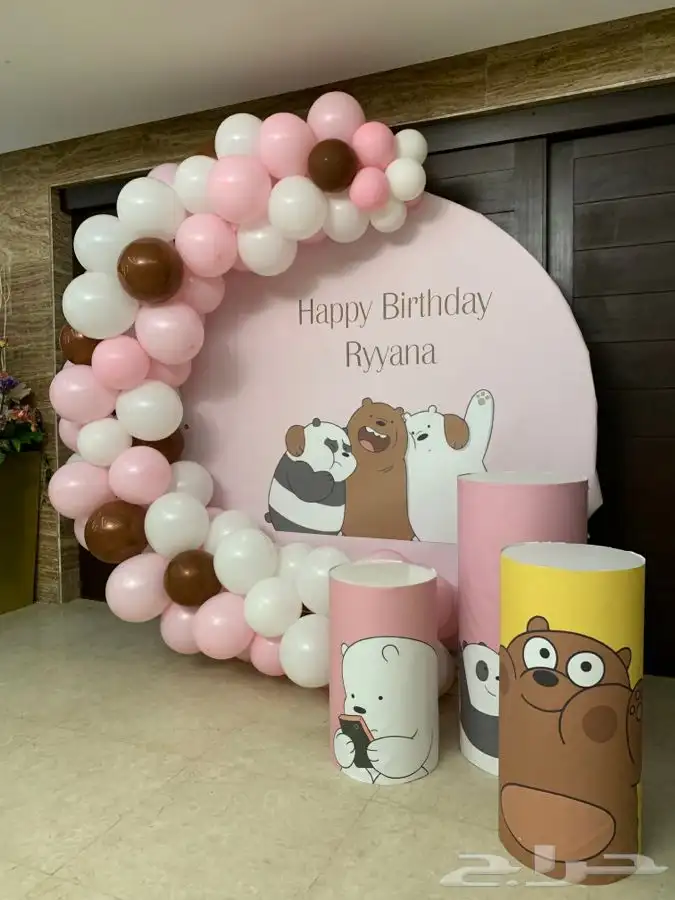 تجهيز حفلات طاولات وكراسي واضاءات 1