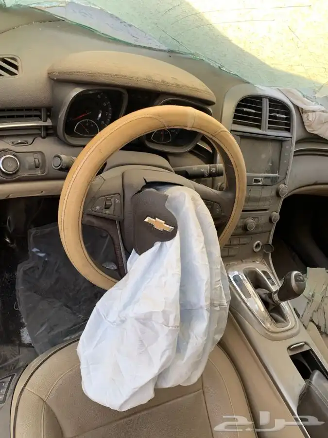 ماليبو فل كامل 6 سرندل قطع غيار تشليح 5