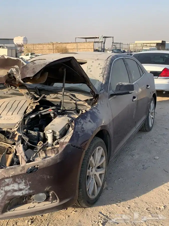 ماليبو فل كامل 6 سرندل قطع غيار تشليح 2