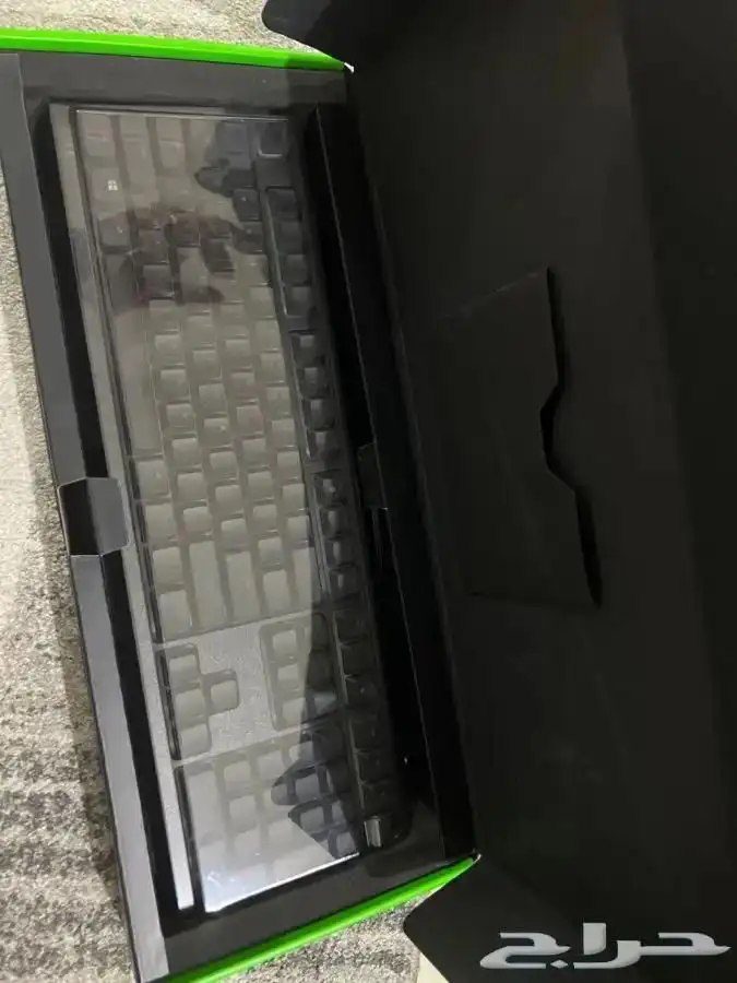 للبيع كيبورد وفارة بي سي (قيمرز) 1