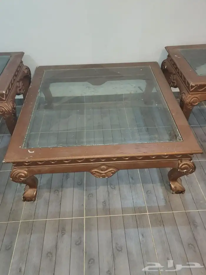 طقم طاولات للبيع 3