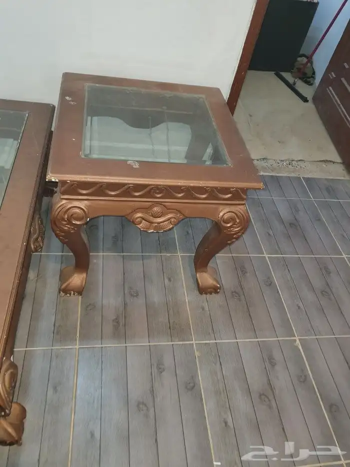 طقم طاولات للبيع 1