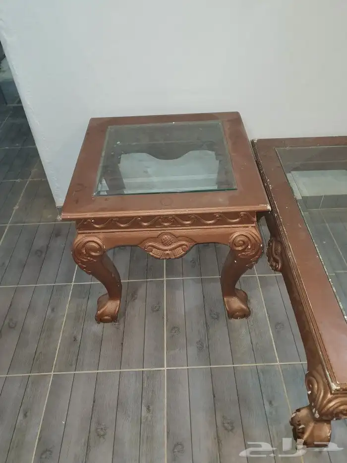 طقم طاولات للبيع 2