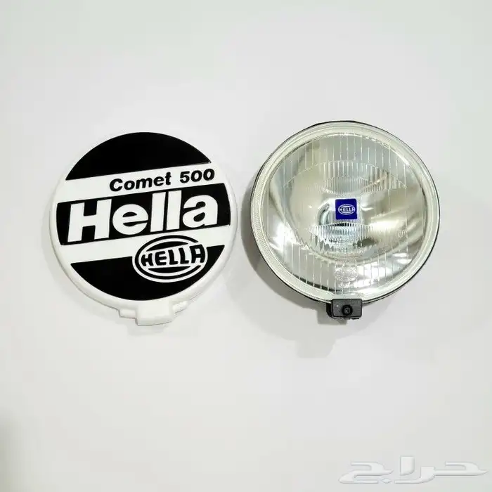 كشافات هيلا 500 الإصدار الأول 0