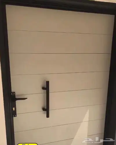 ابواب كلادينج Cladding doors 14