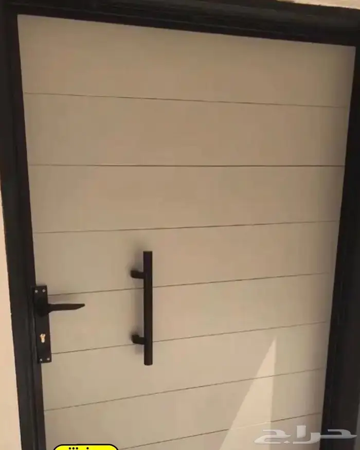 ابواب كلادينج Cladding doors 14