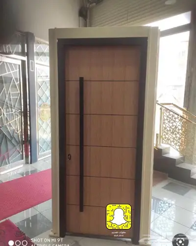 ابواب كلادينج Cladding doors 15