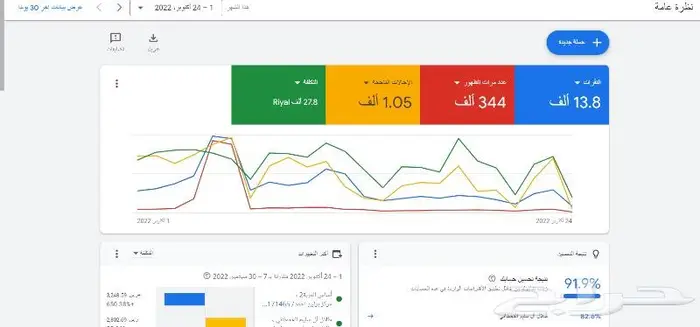 خبراء اعلانات جوجل معتمدين من جوجل 0