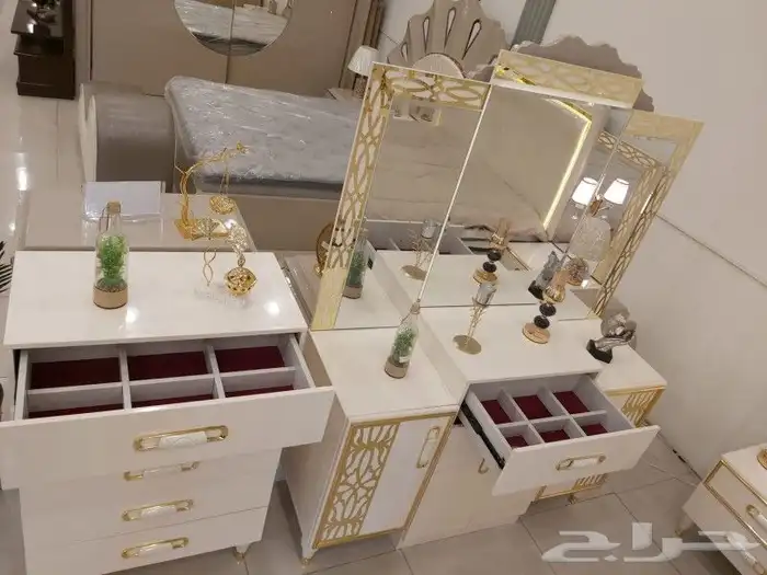 غرف نوم جديده بلكرتون مودرن مع مرتبه هديه 60