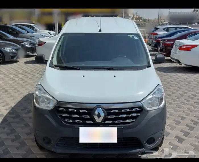 رينو دوكر بضاعة 2020 0