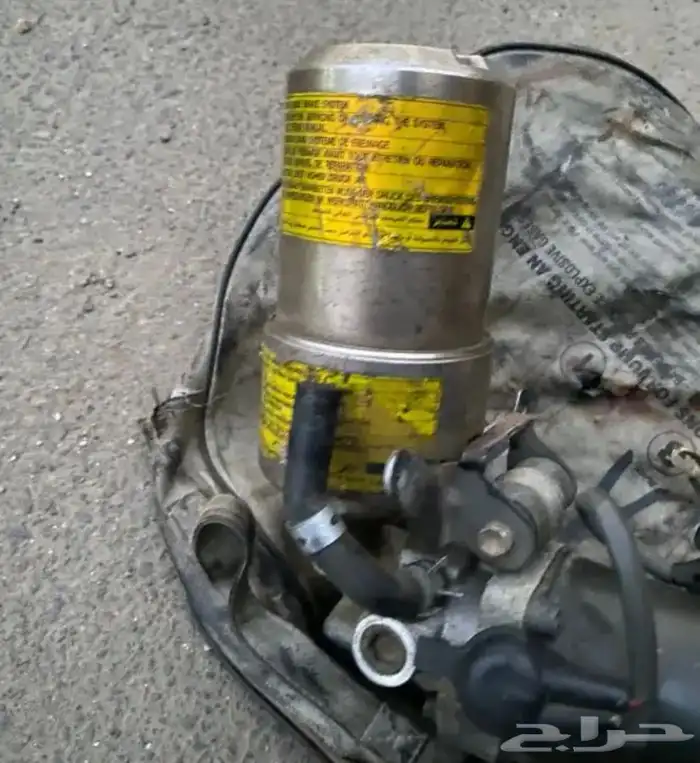 حساس فرامل A B S لاندكرورز 2003 GXR سته سرندل 1