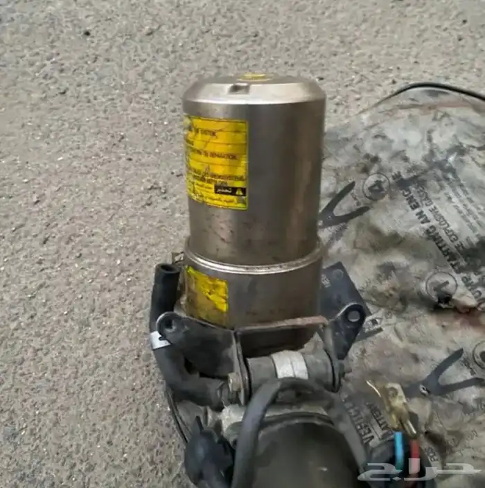 حساس فرامل A B S لاندكرورز 2003 GXR سته سرندل 0