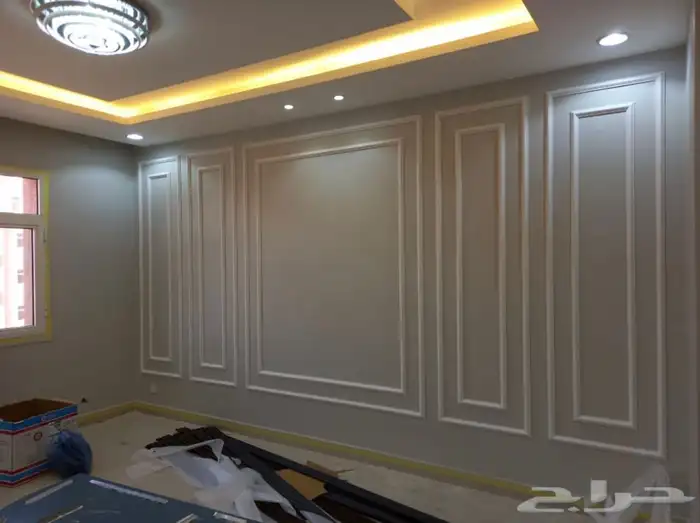 تصميم وتنفيذ جميع الديكورات المنزلية 0