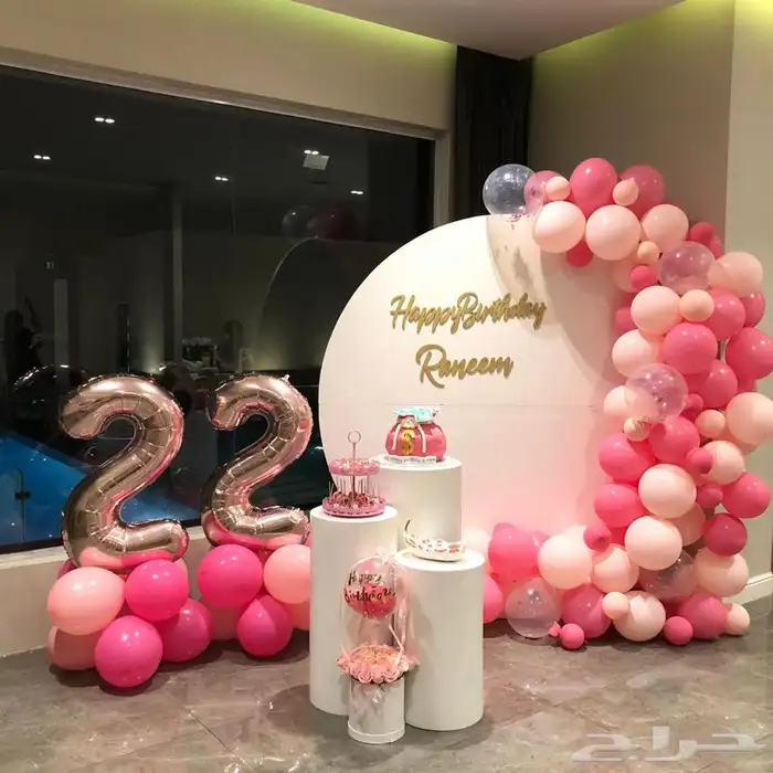 تجهيز حفلات طاولات وكراسي واضاءات 13