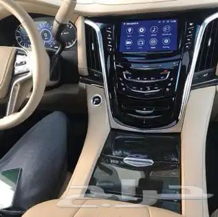 نظام اندرويد مع CarPlay كاديلاك 0