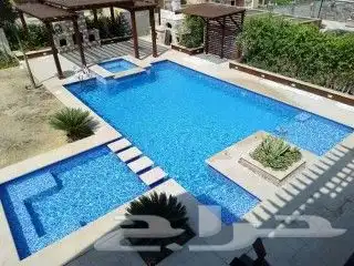 مسابح توريد وتركيب كافة أجهزة المسابح صيانة م 2