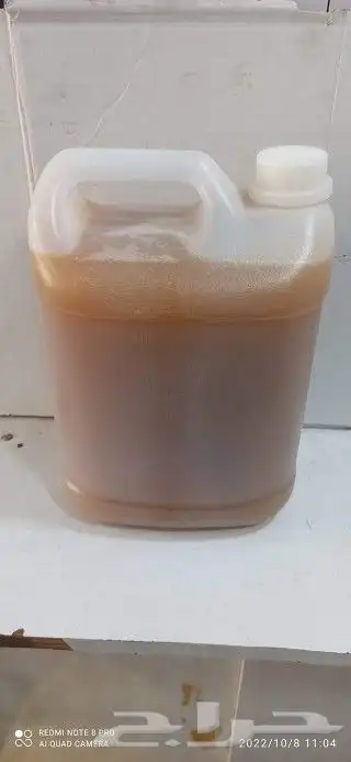 جميع أنواع العسل السدر متوفره جمله وقطاع 3