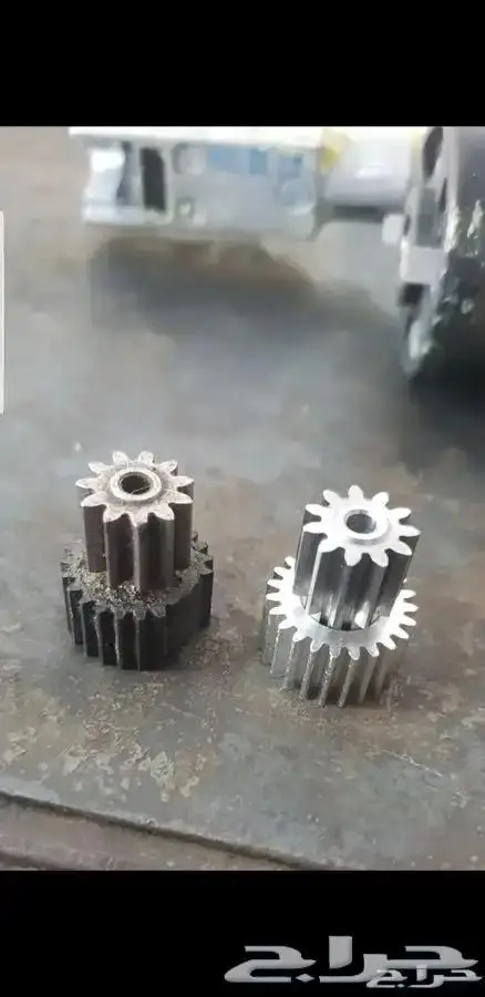 دينمو و ترس جلنط البريك الالكتروني أصلي هونداي وكيا EPB 2