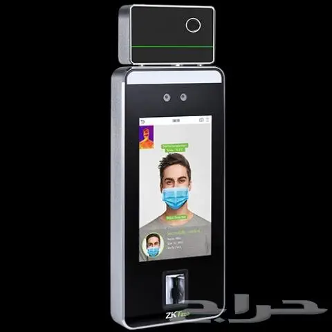 جهاز حضور وانصراف SPEED FACE V5L TI 7