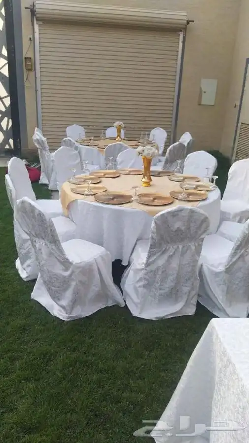 اقرب محل تاجير طاولات طعام الرياض قهوجي الرياض 0531512813 3