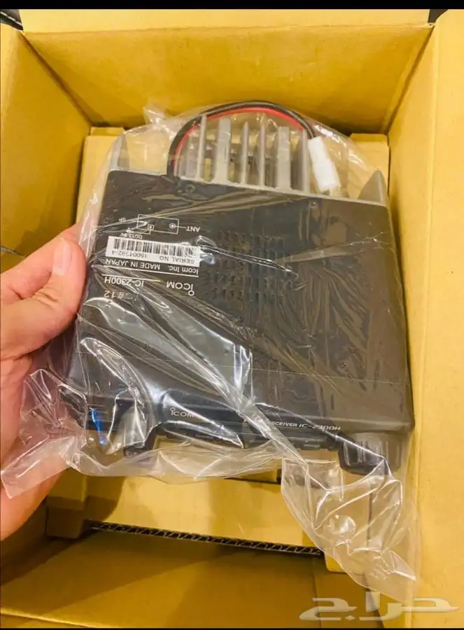 جهاز لاسلكي يدوي وثابت 1