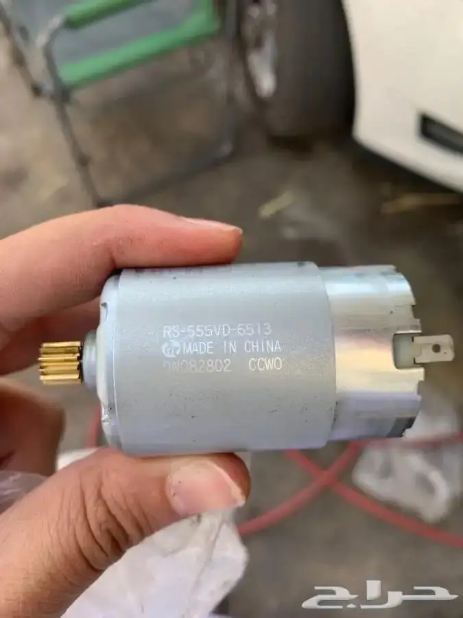 دينمو و ترس جلنط البريك الالكتروني أصلي هونداي وكيا EPB 5