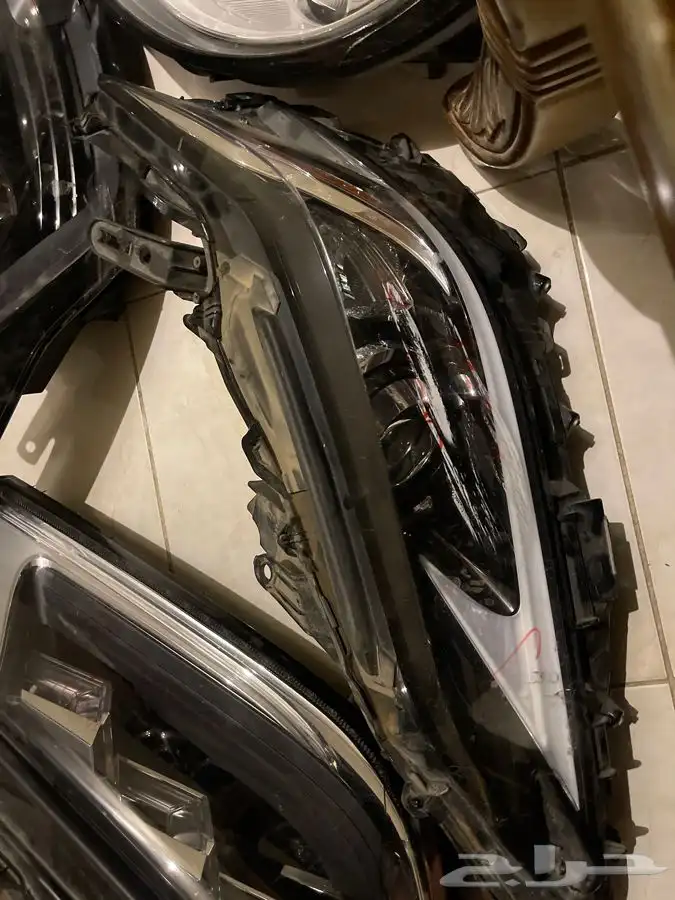 شمعات لكزس Es و Lx و Rx و Nx 3