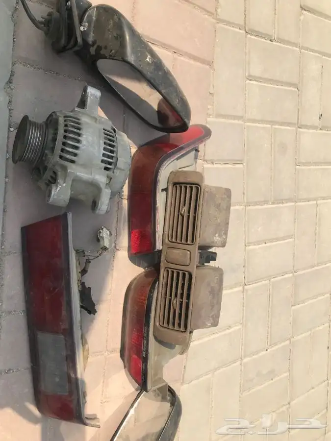 قطع كامري 98-2002 1