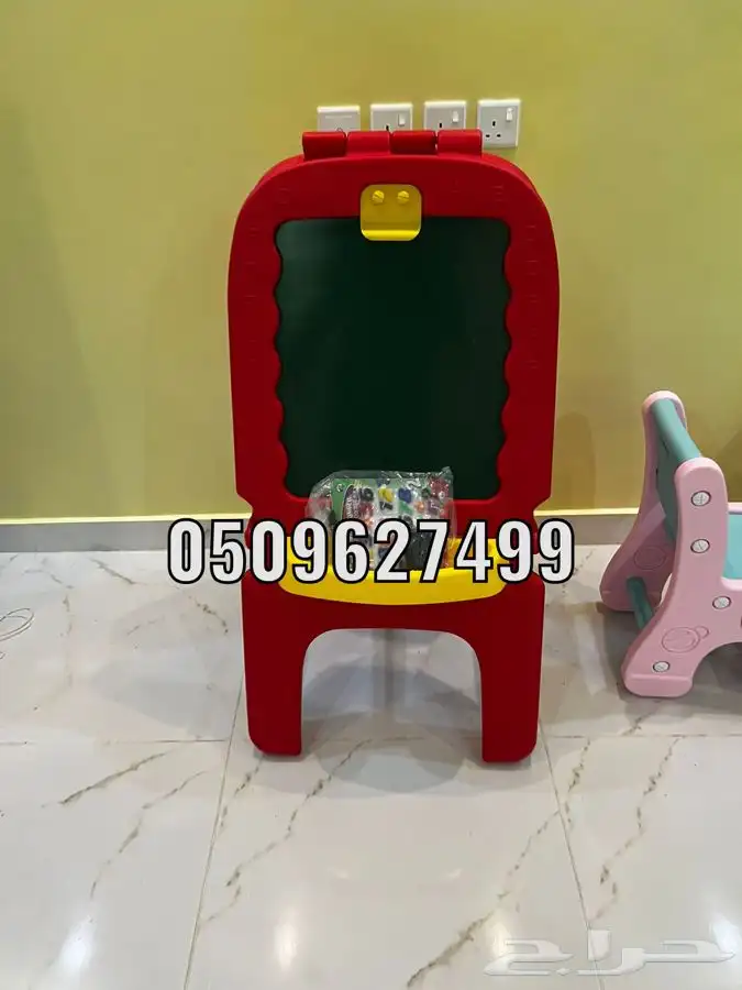 تجهيز روضة مركز ضيافة العاب طاولات كراسي 6