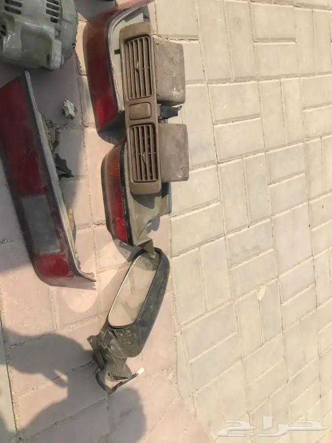 قطع كامري 98-2002 2