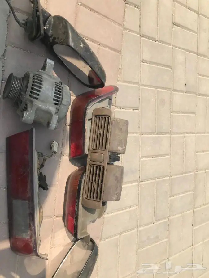 قطع كامري 98-2002 3