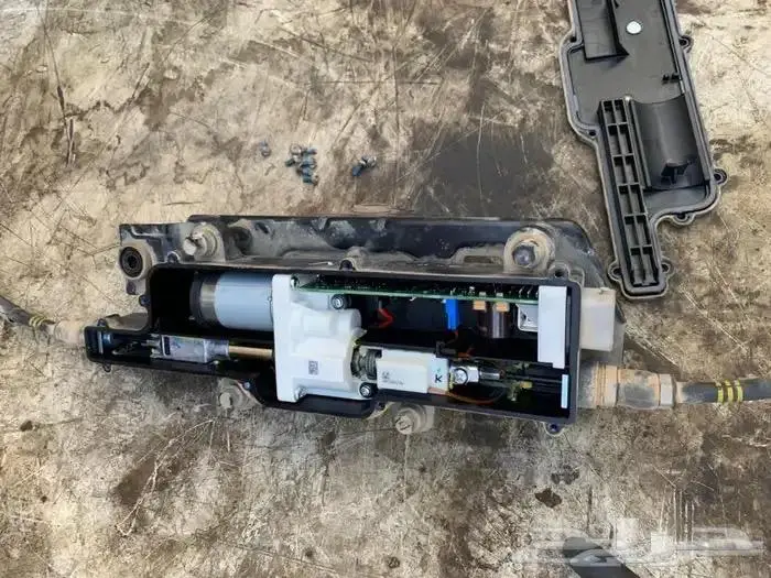 دينمو و ترس جلنط البريك الالكتروني أصلي هونداي وكيا EPB 6