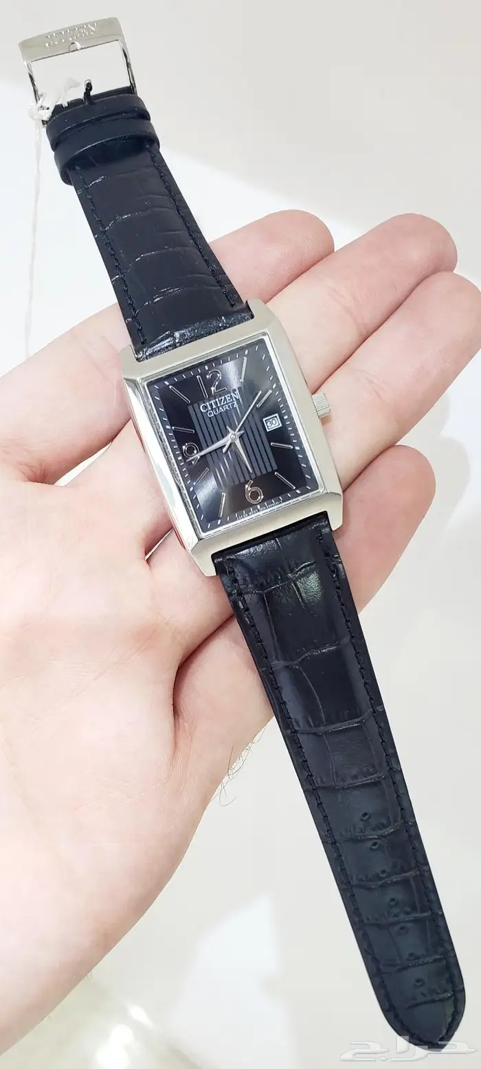 ساعة سيتيزن الاصلية جديدة ب 300 ريال 3