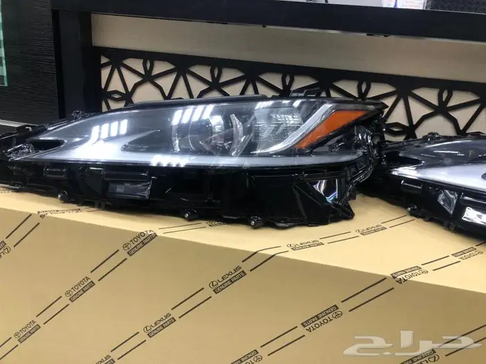 شمعات لكزس Es موديل 2013 الين 2021 اصلي وكاله 8