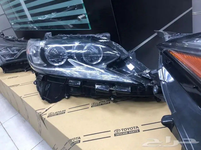 شمعات لكزس Es موديل 2013 الين 2021 اصلي وكاله 0