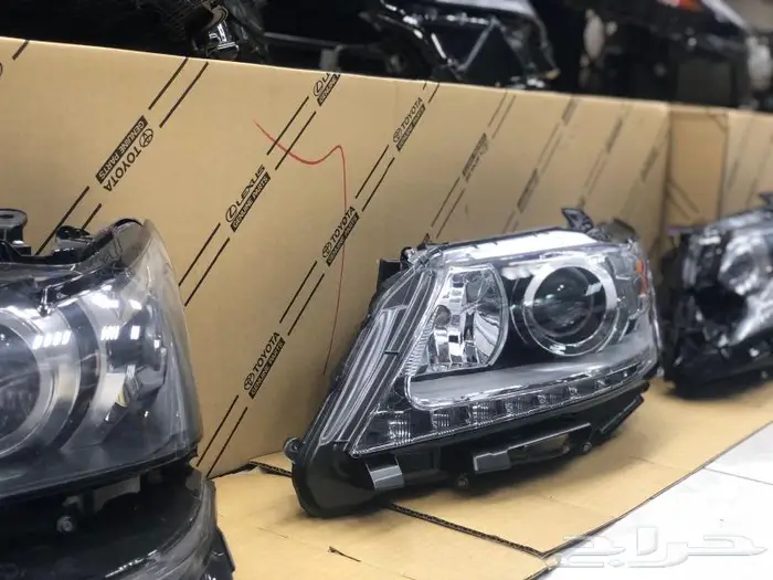 شمعات لكزس Es موديل 2013 الين 2021 اصلي وكاله 1