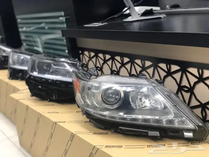 شمعات لكزس Es موديل 2013 الين 2021 اصلي وكاله 3