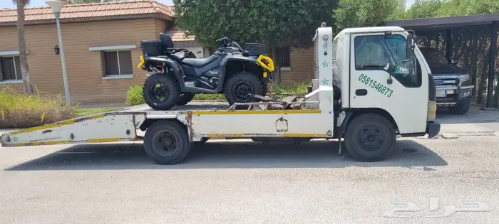 سطحة الخبر الظهران العزيزية الجسر 2