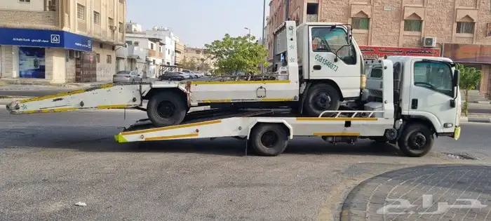سطحة الخبر الظهران العزيزية الجسر 3