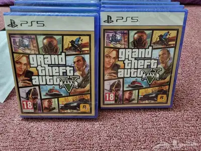 قراند 5 GTA V النسختين 4 و 5 0