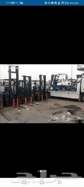 اجار رفعات شوكيه كرينات سطحات حسب اطلب.0508950456 25