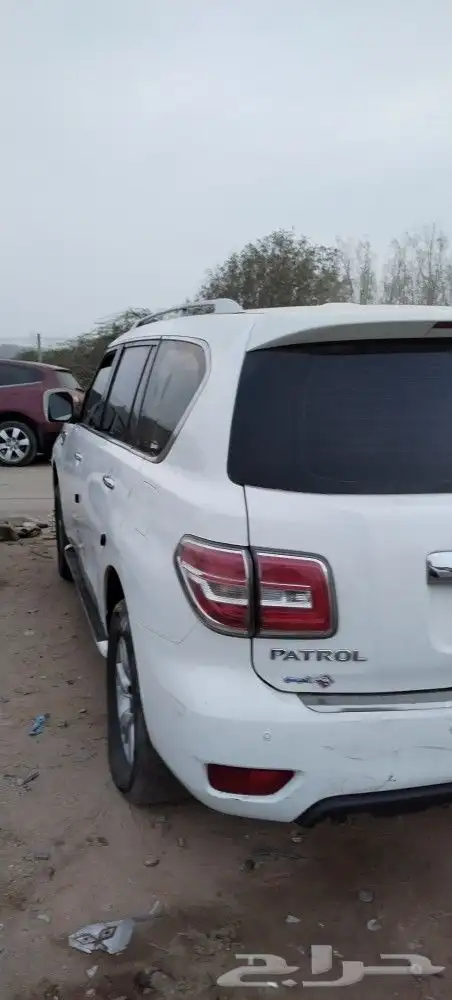 قطع غيار بترول بلاتنيوم 2014 تشليح 3
