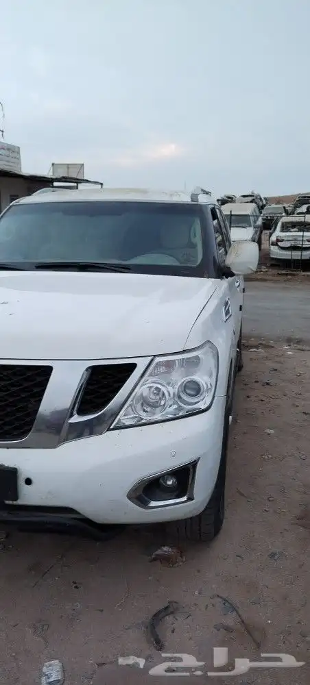 قطع غيار بترول بلاتنيوم 2014 تشليح 1